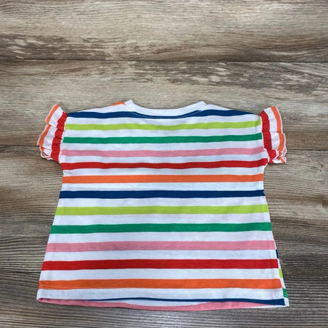 NEW Okie Dokie Striped Shirt sz 9m - Me 'n Mommy To Be