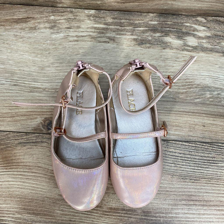 Place Closed Toe Ballet Flats sz 9c - Me 'n Mommy To Be