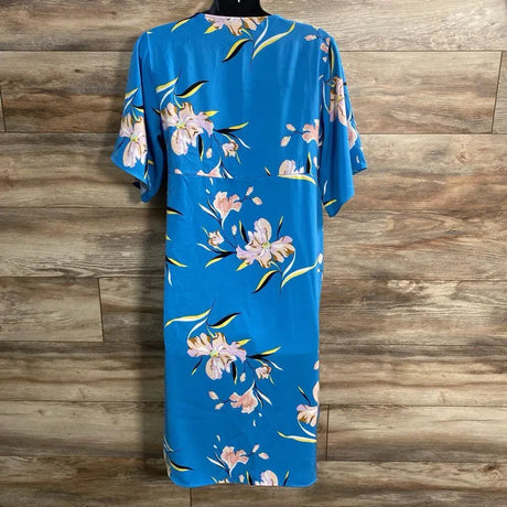 Mamalicious Floral Dress sz Medium - Me 'n Mommy To Be