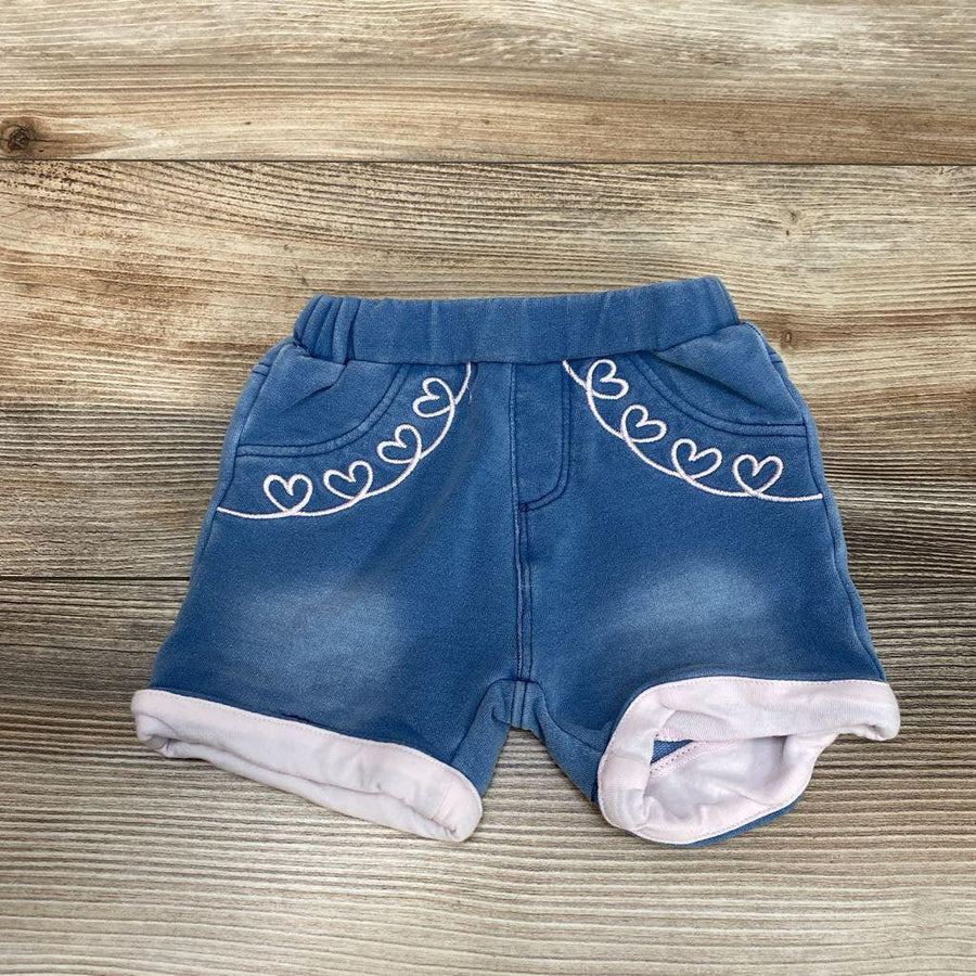Guess Shorts sz 0-3m - Me 'n Mommy To Be