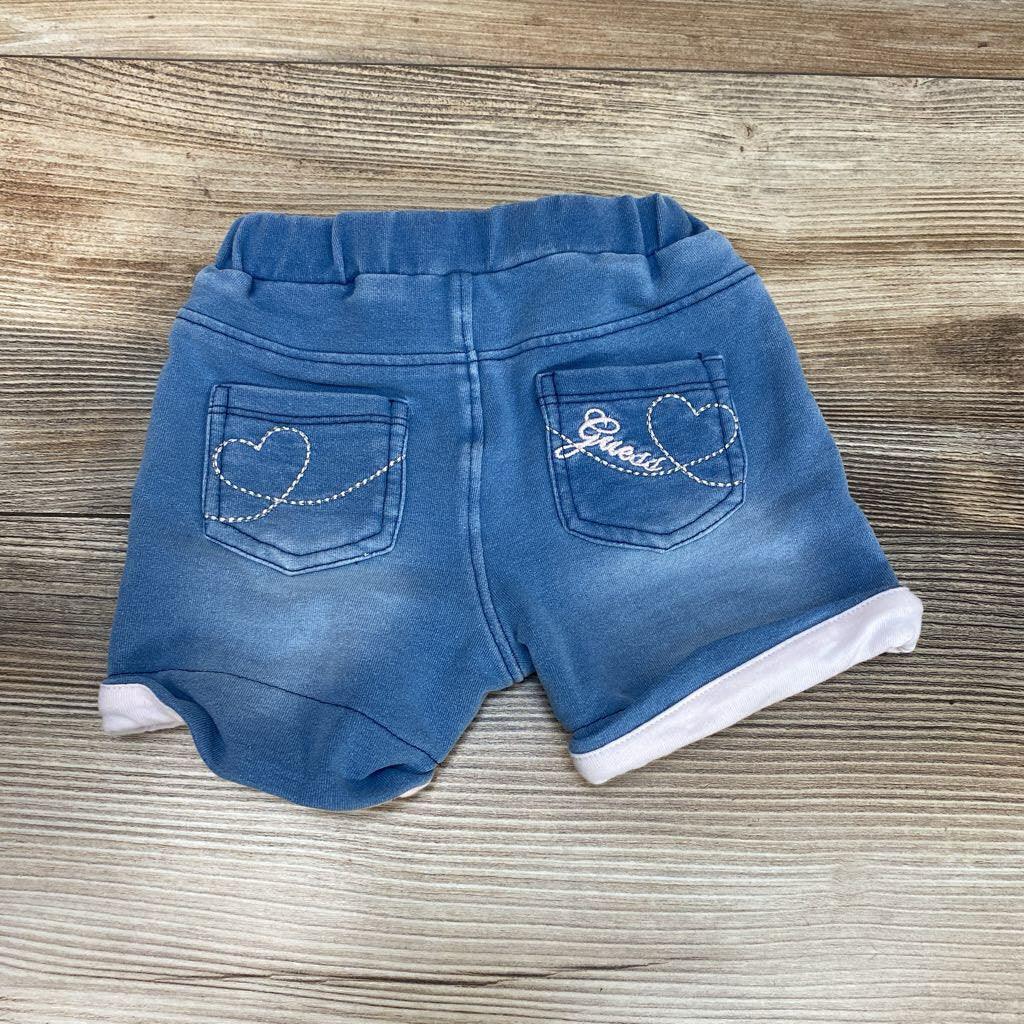 Guess Shorts sz 0-3m - Me 'n Mommy To Be