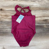 NEW Cat & Jack 1pc Swimsuit sz 12m - Me 'n Mommy To Be