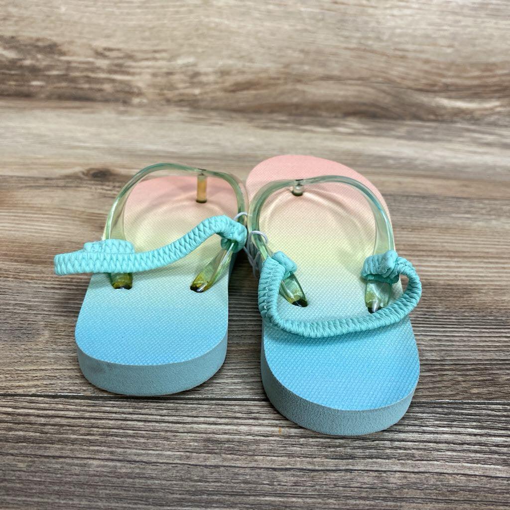 NEW Surprize Whirly Fisherman Sandals sz 3c - Me 'n Mommy To Be