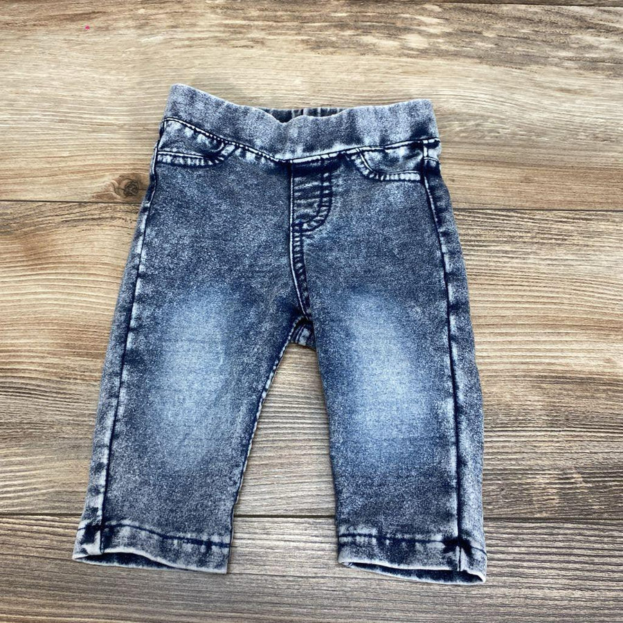 H&M Jeggings sz 1-2m - Me 'n Mommy To Be