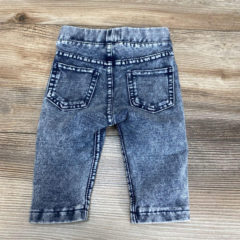H&M Jeggings sz 1-2m - Me 'n Mommy To Be