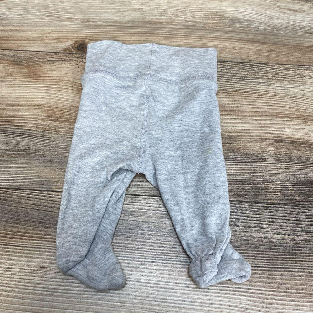 H&M Organic Footed Pants sz NB - Me 'n Mommy To Be