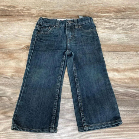 Levi's 514 Slim Straight Jeans sz 18m - Me 'n Mommy To Be