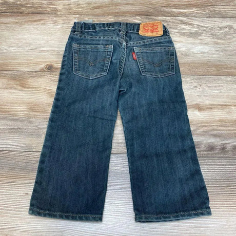 Levi's 514 Slim Straight Jeans sz 18m - Me 'n Mommy To Be