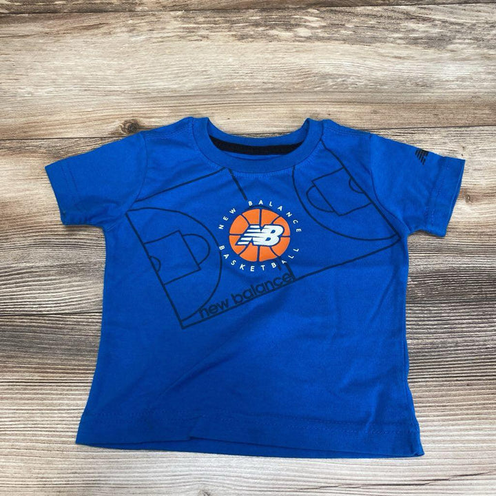 New Balance Graphic Shirt sz 18m - Me 'n Mommy To Be