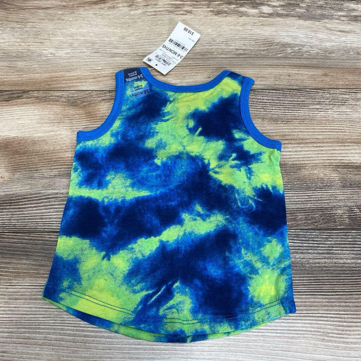 NEW First Impressions Tie-Dye Tank Top sz 3-6m - Me 'n Mommy To Be