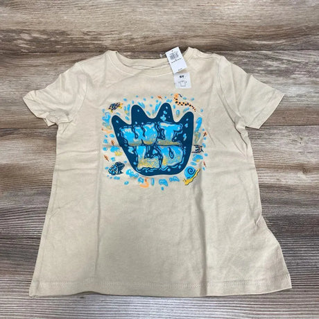 NEW Old Navy 'Wild' Graphic Tee sz 5T - Me 'n Mommy To Be