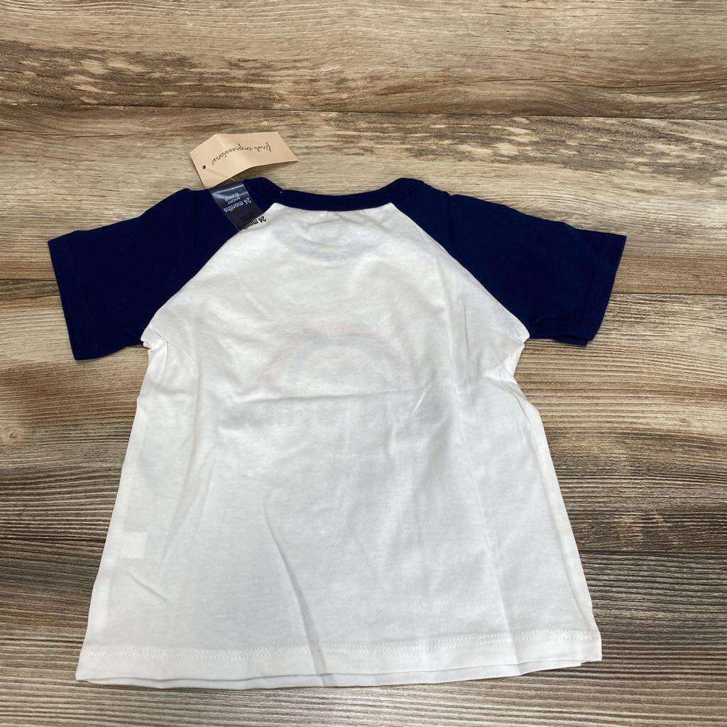 NEW First Impressions 'Son Shine' Shirt sz 24m