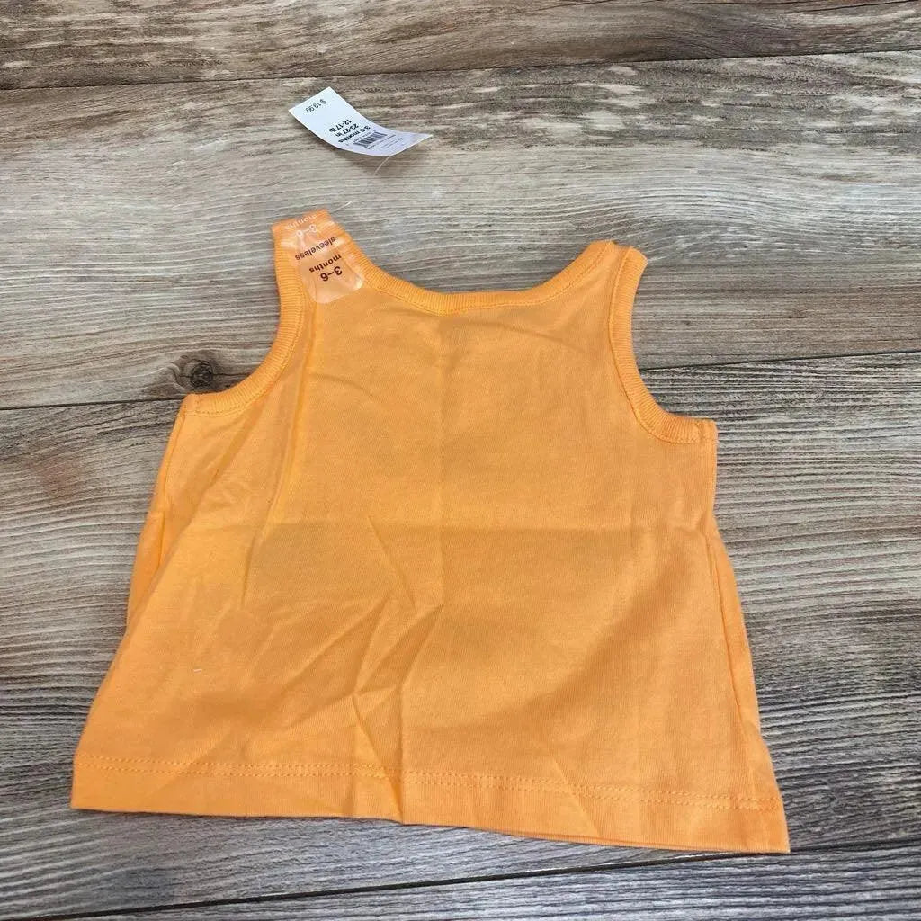 NEW Baby Gap Front-Tie Tank Top sz 3-6m - Me 'n Mommy To Be