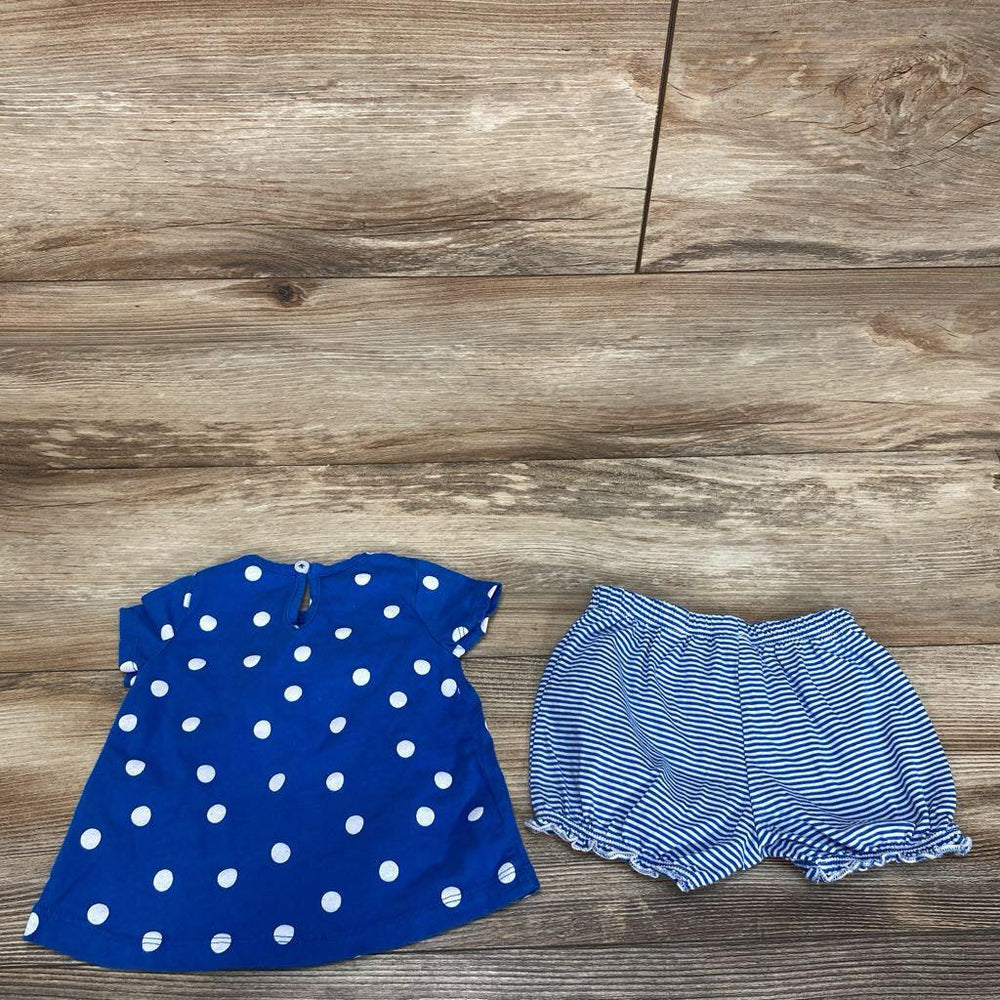 Carter's Polka-Dot Fish Top & Bottoms sz 12m - Me 'n Mommy To Be