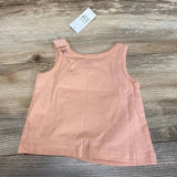 NEW Baby Gap Front-Tie Embroidered Tank Top sz 3-6m - Me 'n Mommy To Be