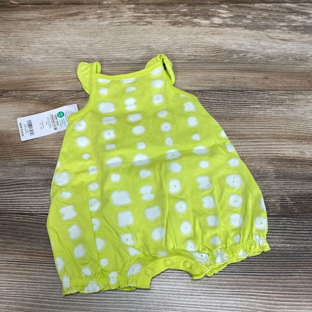 NEW Carter's So Loved Shortie Romper sz NB - Me 'n Mommy To Be