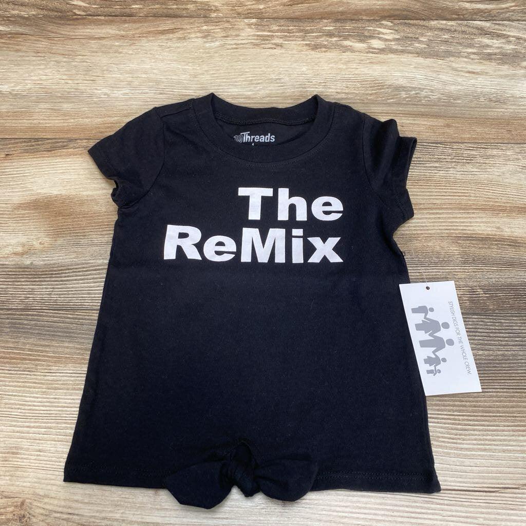 NEW 10 Threads 'The Remix' Shirt sz 4T