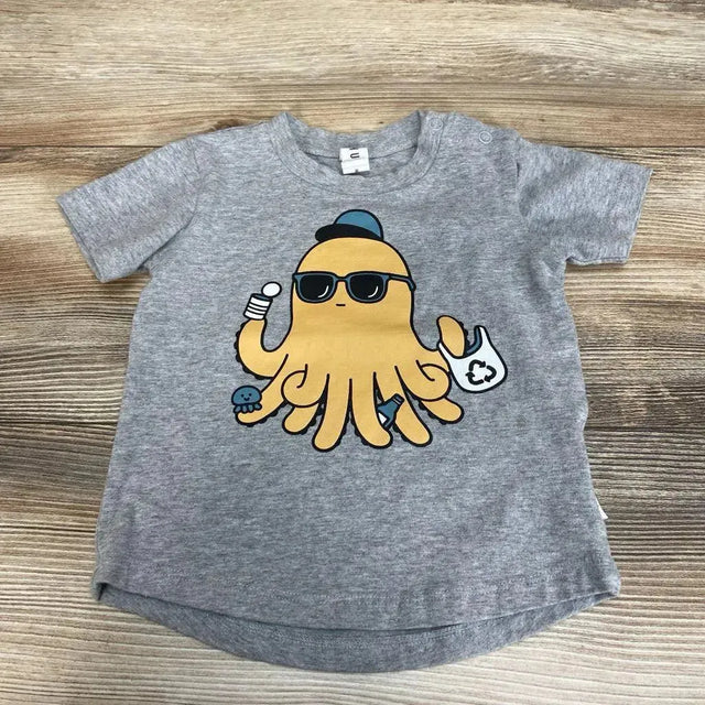 Hux Baby Octopus Shirt sz 6-12m - Me 'n Mommy To Be