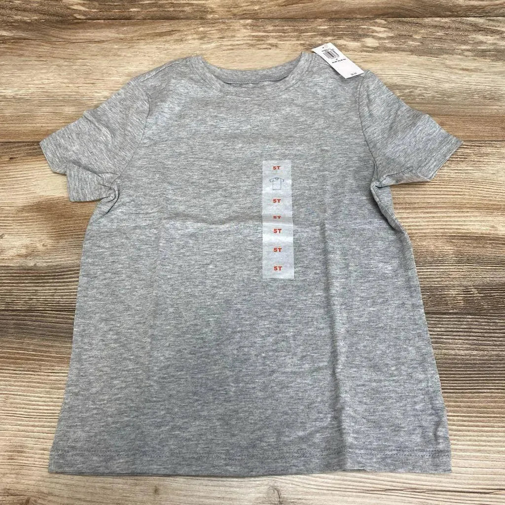 NEW Old Navy Solid Shirt sz 5T - Me 'n Mommy To Be