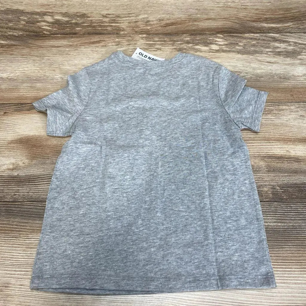 NEW Old Navy Solid Shirt sz 5T - Me 'n Mommy To Be