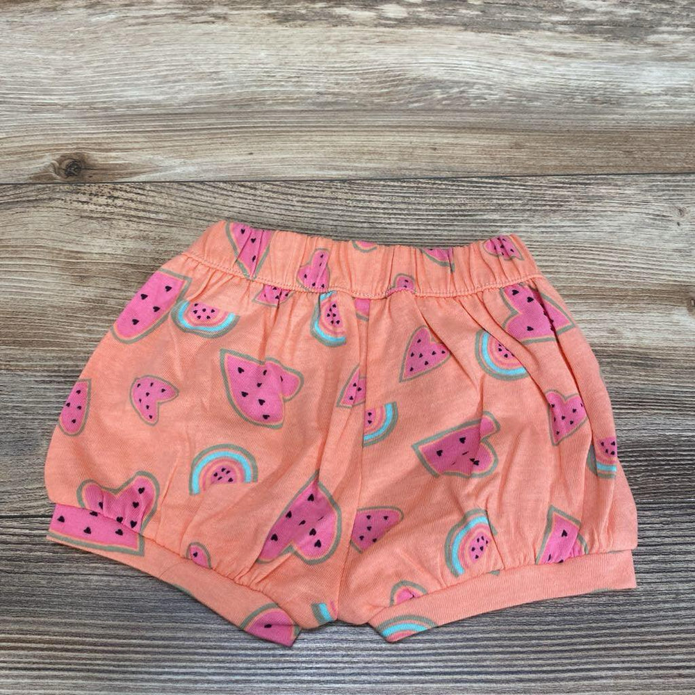 NEW Okie Dokie Watermelon Bubble Shorts sz NB - Me 'n Mommy To Be
