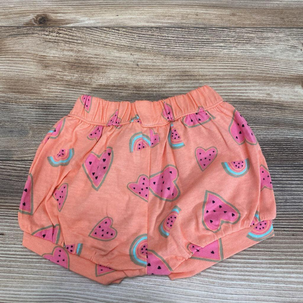 NEW Okie Dokie Watermelon Bubble Shorts sz NB - Me 'n Mommy To Be