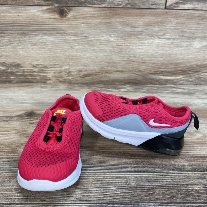 Nike Air Max Motion 2 TDE 'Rush Pink' Sneakers sz 6c