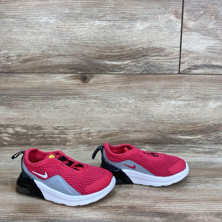 Nike Air Max Motion 2 TDE 'Rush Pink' Sneakers sz 6c