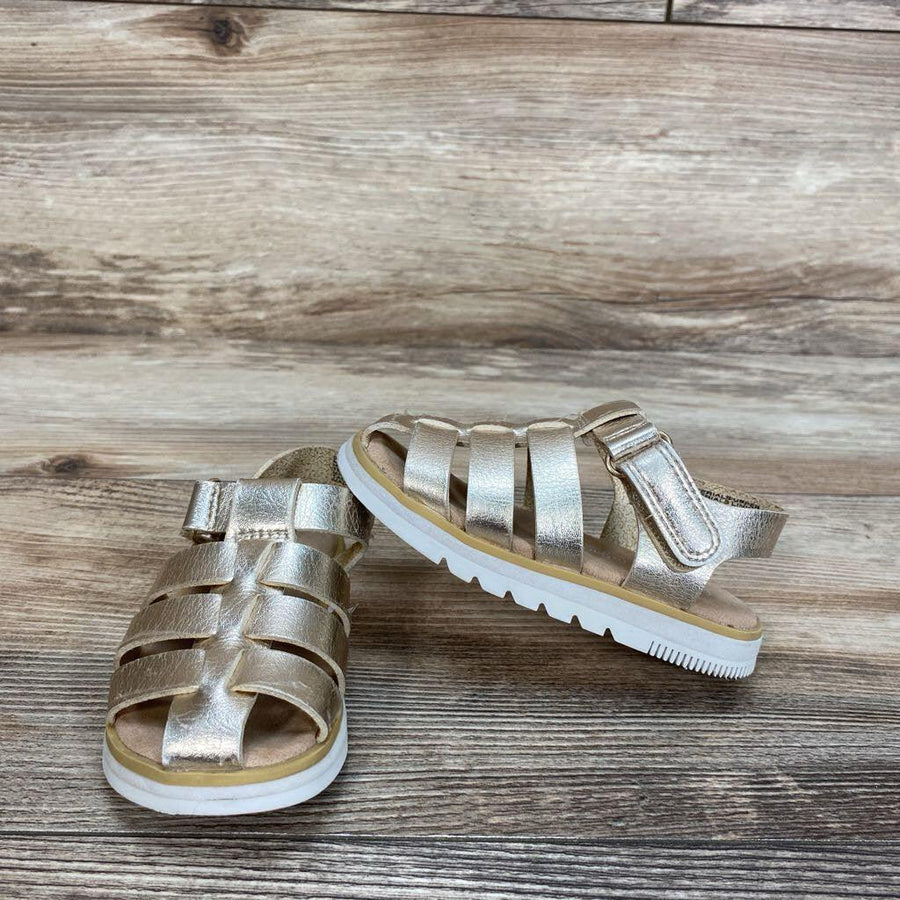Cat & Jack Yael Sandals sz 5c - Me 'n Mommy To Be