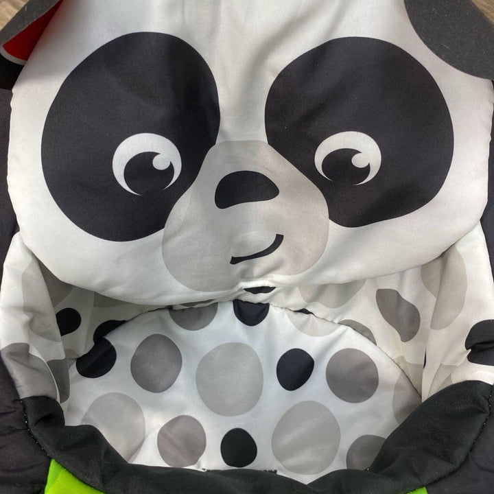 Fisher Price Sit-Me-Up Floor Seat in Panda Paws