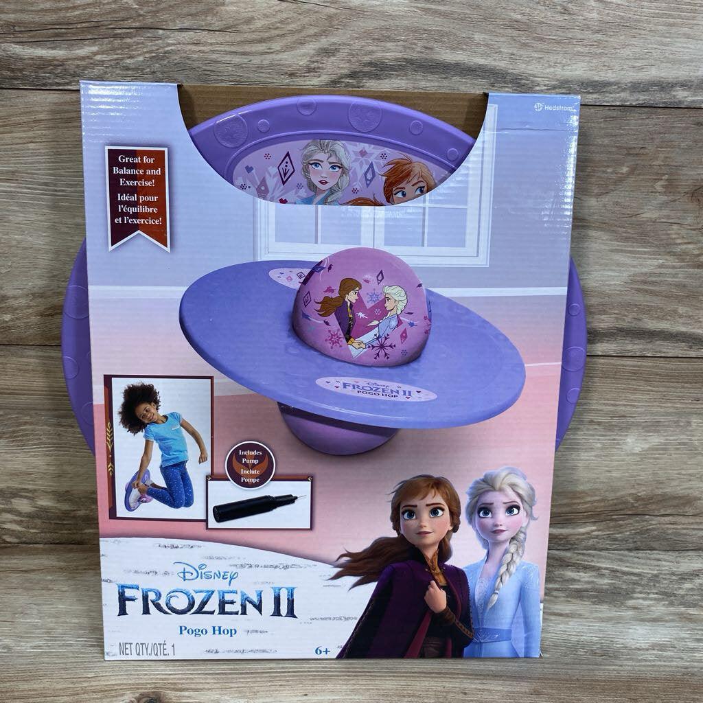 NEW Disney Frozen II Pogo Hop