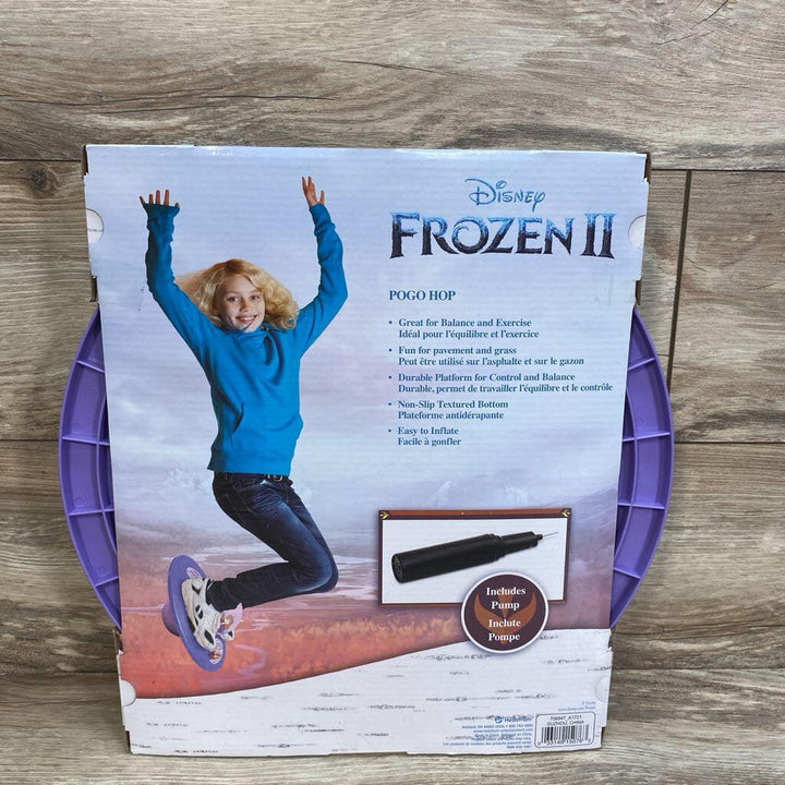 NEW Disney Frozen II Pogo Hop