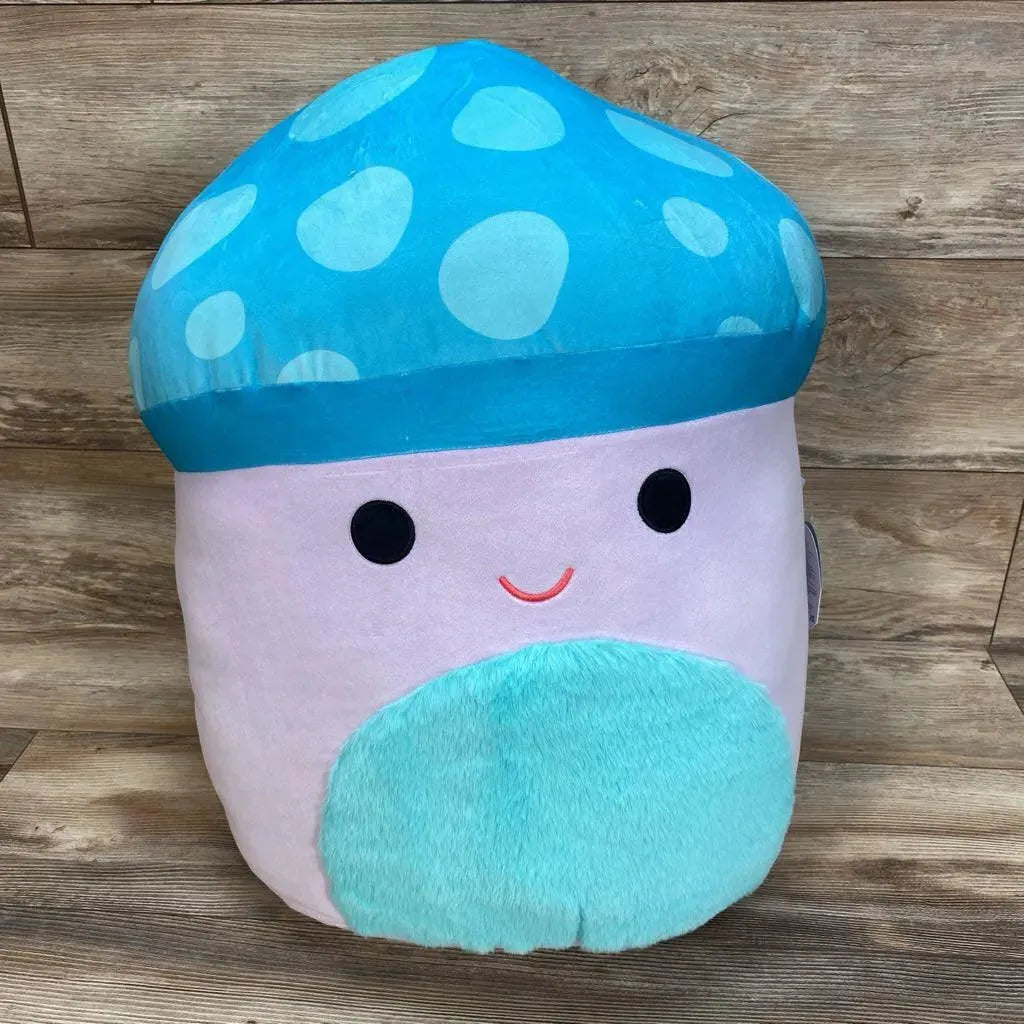 NEW Squishmallows Pyle the Mushroom Plush 20" Plush - Me 'n Mommy To Be