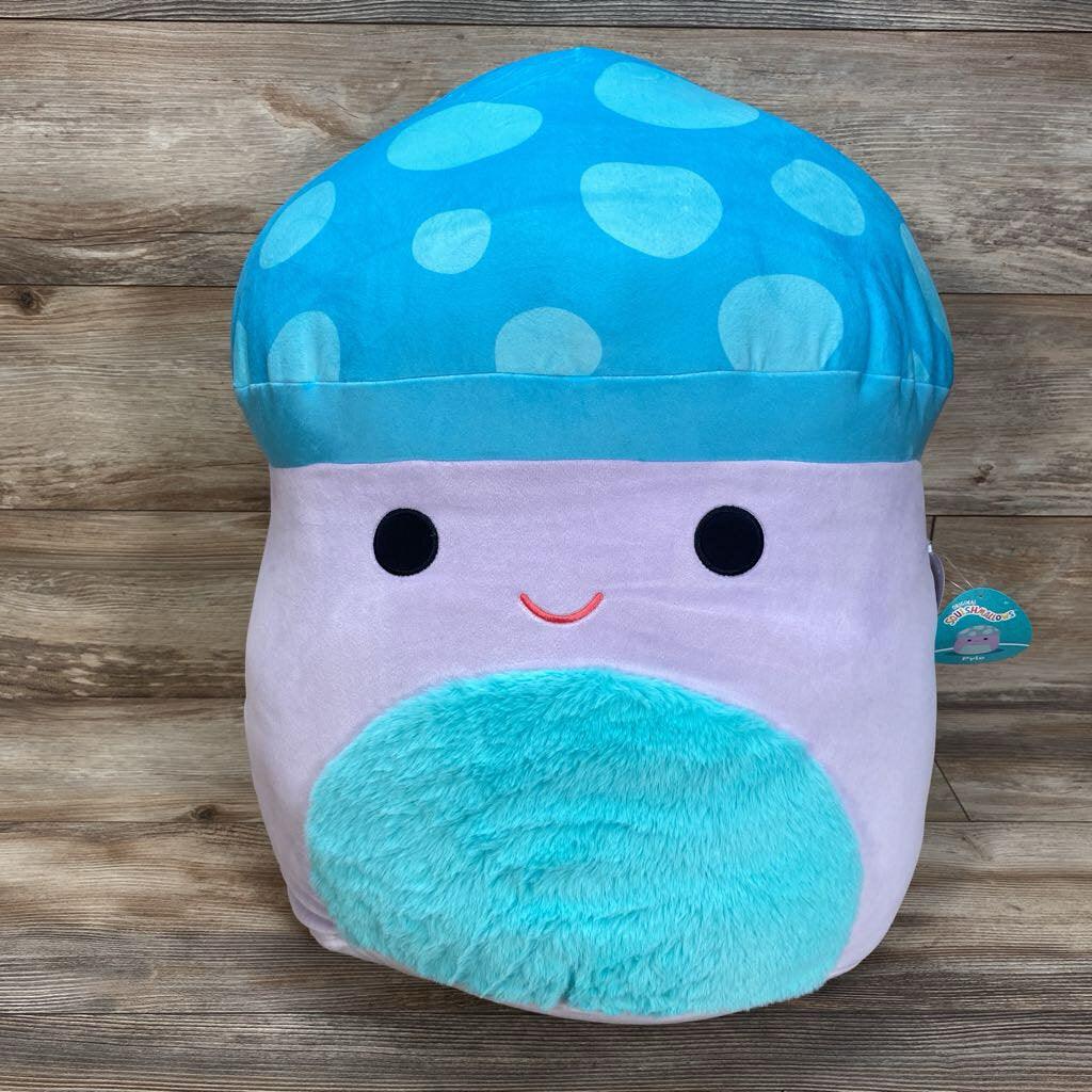 NEW Squishmallows Pyle the Mushroom Plush 20" Plush - Me 'n Mommy To Be