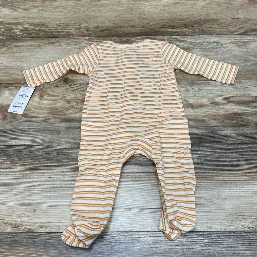 NEW Just One You Little Brother Striped Sleeper sz 6m - Me 'n Mommy To Be