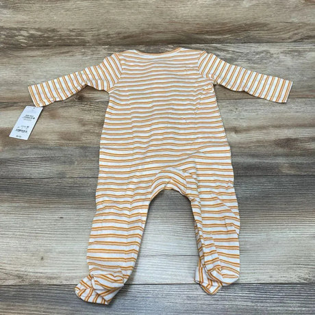 NEW Just One You Little Brother Striped Sleeper sz 6m - Me 'n Mommy To Be