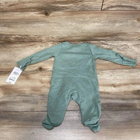 NEW Just One You Alligator Sleeper sz NB - Me 'n Mommy To Be