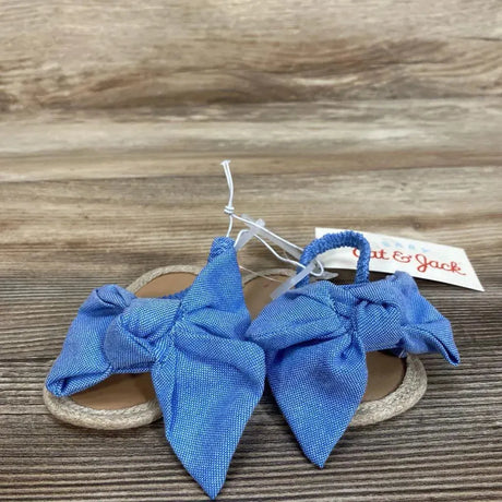 NEW Cat & Jack Crib Sandals sz 2c - Me 'n Mommy To Be