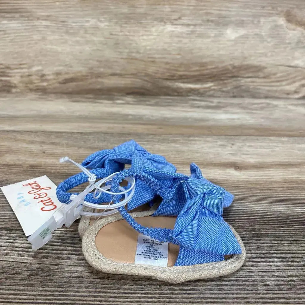 NEW Cat & Jack Crib Sandals sz 2c - Me 'n Mommy To Be
