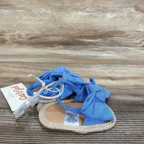 NEW Cat & Jack Crib Sandals sz 2c - Me 'n Mommy To Be