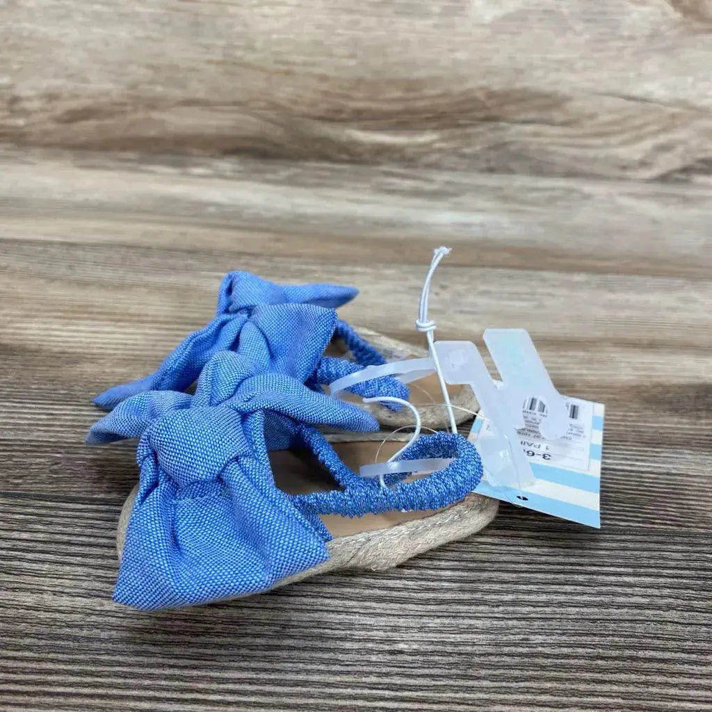 NEW Cat & Jack Crib Sandals sz 2c - Me 'n Mommy To Be