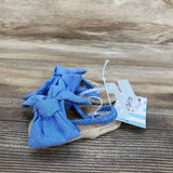 NEW Cat & Jack Crib Sandals sz 2c - Me 'n Mommy To Be