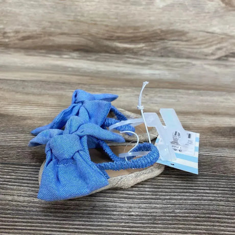 NEW Cat & Jack Crib Sandals sz 2c - Me 'n Mommy To Be