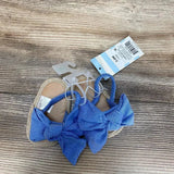 NEW Cat & Jack Crib Sandals sz 2c - Me 'n Mommy To Be