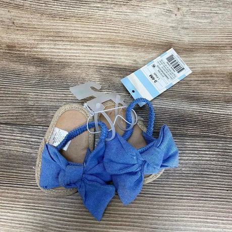 NEW Cat & Jack Crib Sandals sz 2c - Me 'n Mommy To Be