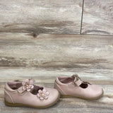 Rachel Shoes Flowers Mary Janes sz 7c - Me 'n Mommy To Be