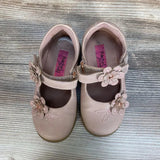 Rachel Shoes Flowers Mary Janes sz 7c - Me 'n Mommy To Be