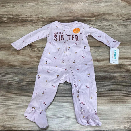 NEW Just One You Little Sister Sleeper sz 6m - Me 'n Mommy To Be