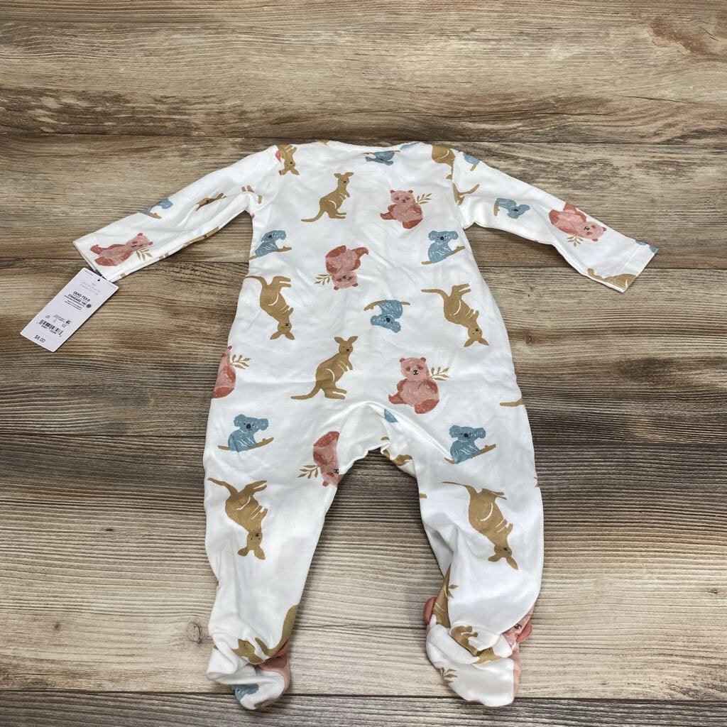 NEW Just One You Panda Sleeper sz 6m - Me 'n Mommy To Be