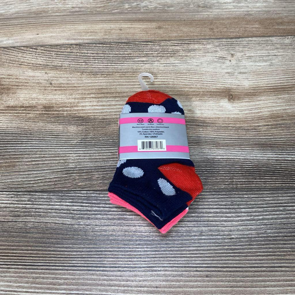 NEW Step Up Socks 3Pk sz 2-3 - Me 'n Mommy To Be